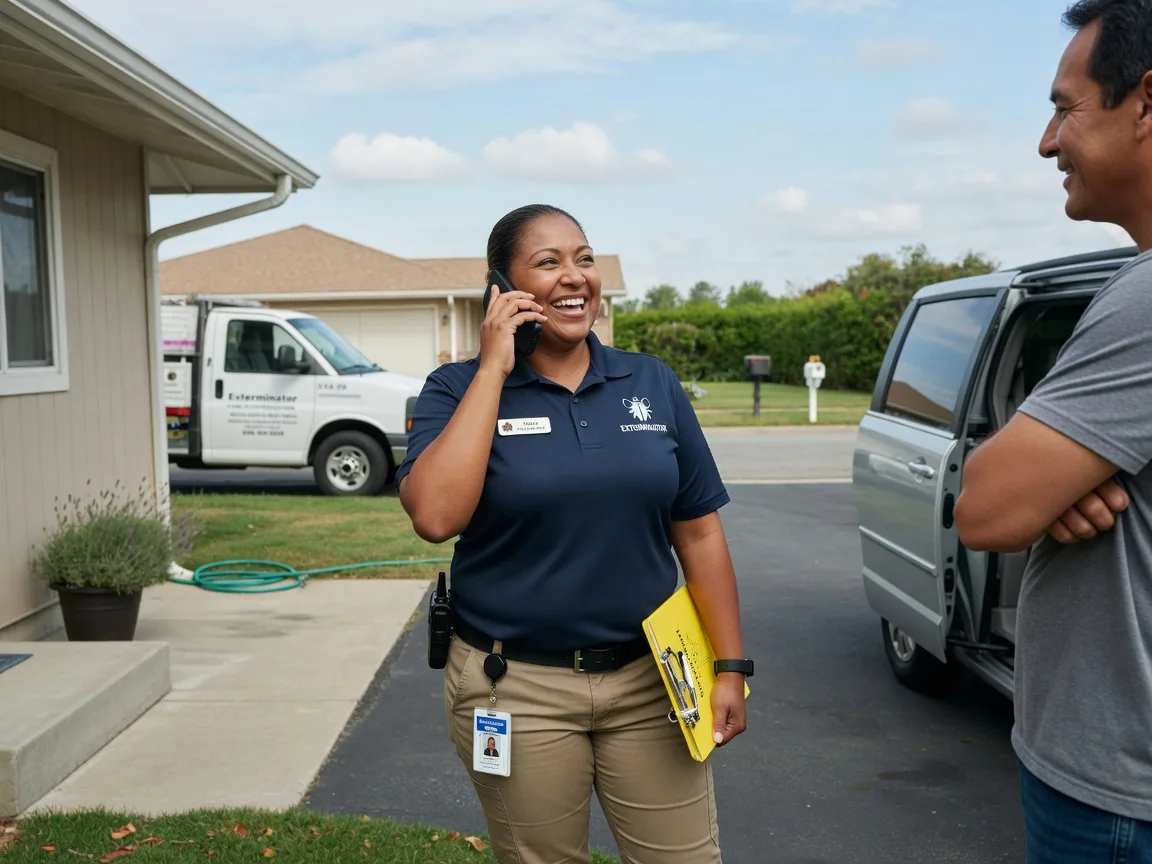 Pest Control Clear Fork, WV FAQs